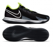 Pánská tenisová obuv Nike Air Zoom Cage 4 Clay CD0425-001 černé Pánská tenisová obuv Nike Air Zoom Cage 4 Clay CD0425-001 černé
