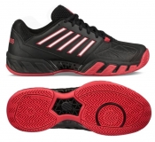 Tenisová obuv K-Swiss BIGSHOT LIGHT 3 05366-073 černá Tenisová obuv K-Swiss BIGSHOT LIGHT 3 05366-073 černá
