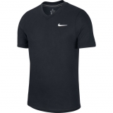 Tenisové tričko Nike Court DriFit Challenger T-Shirt BV0766-010 černé Tenisové tričko Nike Court DriFit Challenger T-Shirt BV0766-010 černé