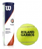 Tenisový míč Wilson Roland Garros Clay Court 4 v dóze