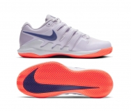 Dámská tenisová obuv Nike Air Zoom Vapor X Clay AA8025-501 antuková fialová Dámská tenisová obuv Nike Air Zoom Vapor X Clay AA8025-501 antuková fialová