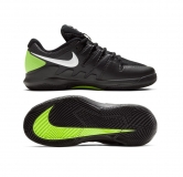 Dětská tenisová obuv Nike Jr. Vapor X AR8851-009 all court- černo neonově žlutá Dětská tenisová obuv Nike Jr. Vapor X AR8851-009 all court- černo neonově žlutá