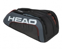 Tenisový bag HEAD TOUR TEAM 12R Monstercombi 2020 černý