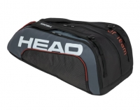 Tennistasche Head TOUR TEAM 12R Monstercombi 2020 schwarz Tennistasche Head TOUR TEAM 12R Monstercombi 2020 schwarz