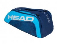 Tennistasche Head Tour Team 9R Supercombi 2020 blau Tennistasche Head Tour Team 9R Supercombi 2020 blau