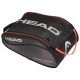 Schuhtasche HEAD Tour Team Shoebag 2020 schwarz (283320) Schuhtasche HEAD Tour Team Shoebag 2020 schwarz (283320)