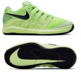 Dětská tenisová obuv Nike Jr Vapor X AR8851-302 all court neonově žlutá Dětská tenisová obuv Nike Jr Vapor X AR8851-302 all court neonově žlutá