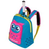 Dětský tenisový batoh Head Kids Backpack modro-růžový