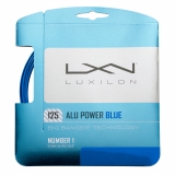 Tenisový výplet LUXILON ALU POWER 12 m 1,25 blue