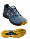 Tenisová obuv Wilson Kaos Comp 2.0 Clay WRS326570 Tenisová obuv Wilson Kaos Comp 2.0 Clay WRS326570