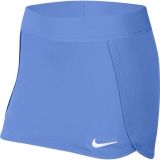 Dívčí tenisová sukně NikeCourt Girls´ Tennis Skirt BV7391-478 modrá