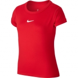 Dívčí tričko Nike Court Drifit T-Shirt CQ5386-687 červené