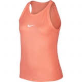 Dívčí tričko / top Nike Court DriFit Tank CJ0946-655 růžové