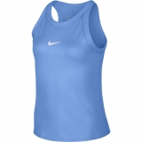 Dívčí tričko / top Nike Court DriFit Tank CJ0946-478 modré