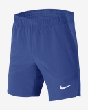 Dětské tenisové kraťasy Nike Court Court Flex Ace Short CI9409-480 modré