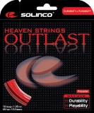 Tenisový výplet Solinco Outlast 12,2 m Tenisový výplet Solinco Outlast 12,2 m