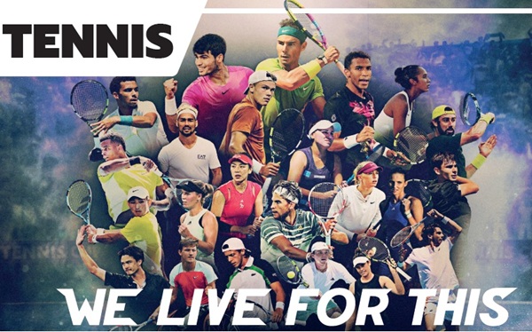 Babolat ilustrační obrázek