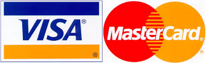 Master Card, Visa